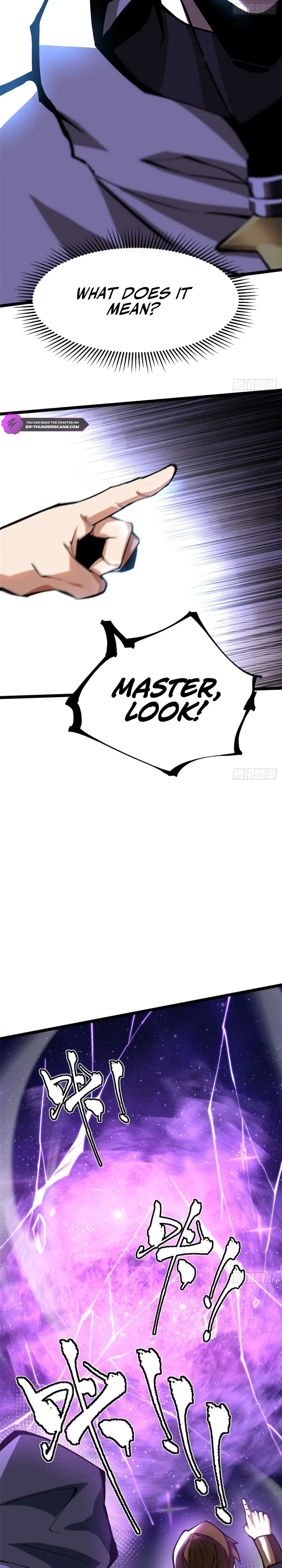 I Really Don't Want To Learn Forbidden Spells Chapter 119 12